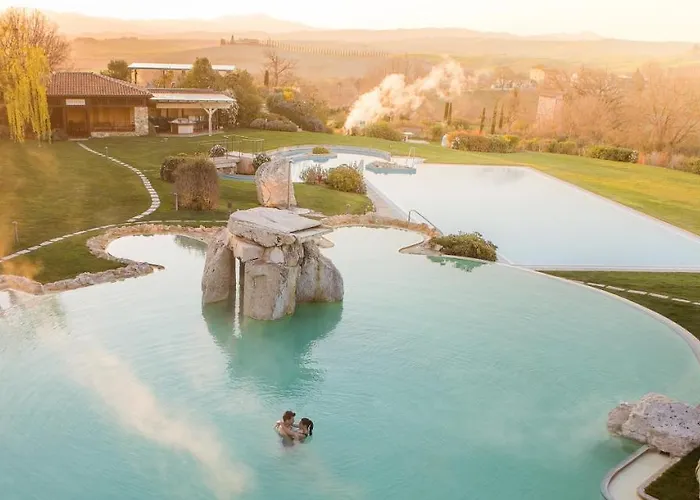 Adler Spa Resort Thermae